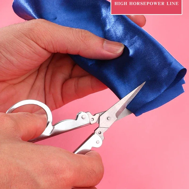 刺繍用はさみ ミニ折りたたみはさみ 糸切りはさみ 緊急用はさ - Embroidery Scissors Small のレビューと価格