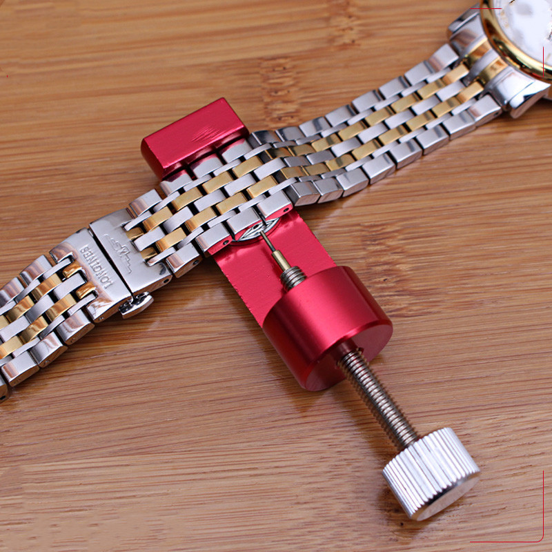 金属製時計修理工具 時計バンド調整工具 時計ピンバンドブレス - Embroidery Bracelet のレビューと価格