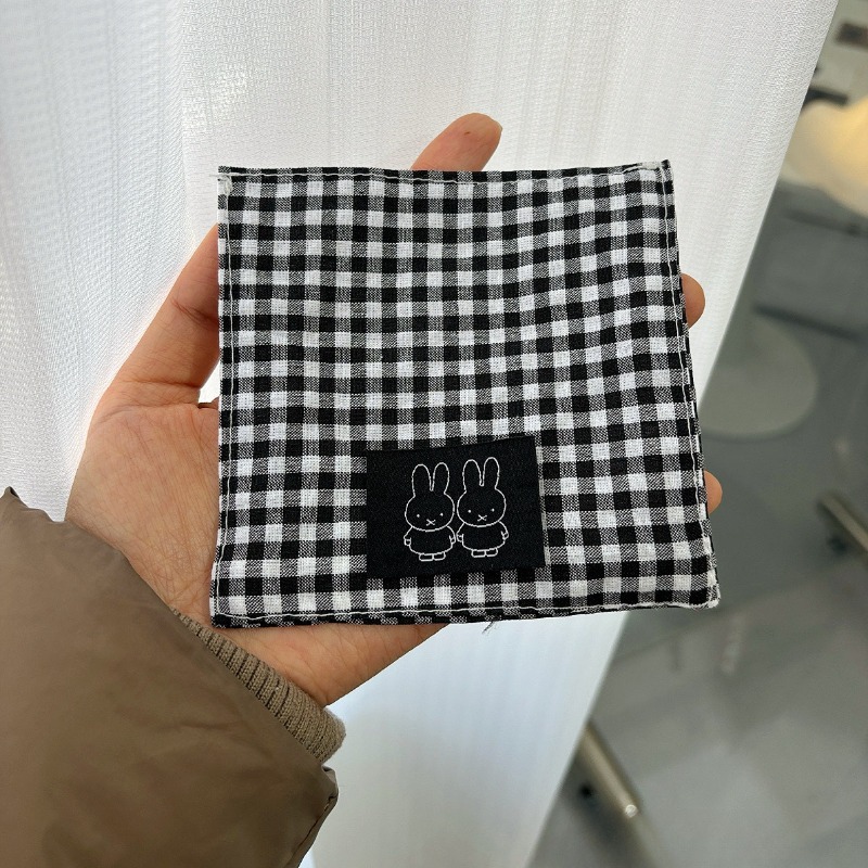 ホットキュートミッフィーシリーズ布コースター漫画創造性絶妙な - Embroidery Room のレビューと価格