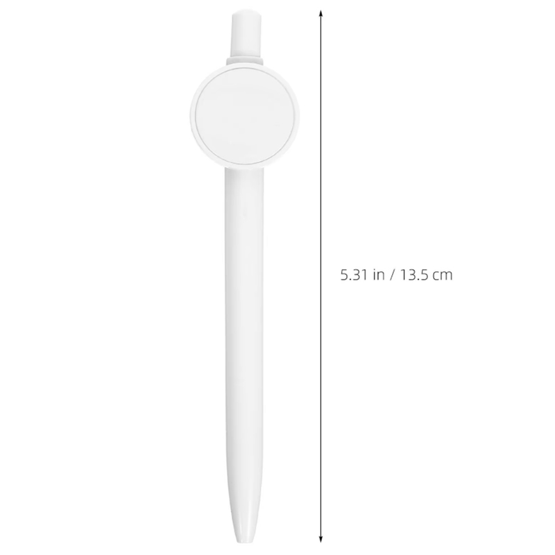 パーソナライズカスタマイズ可能な白地昇華型ボールペン DIY - Transfer Pen Ink のレビューと価格