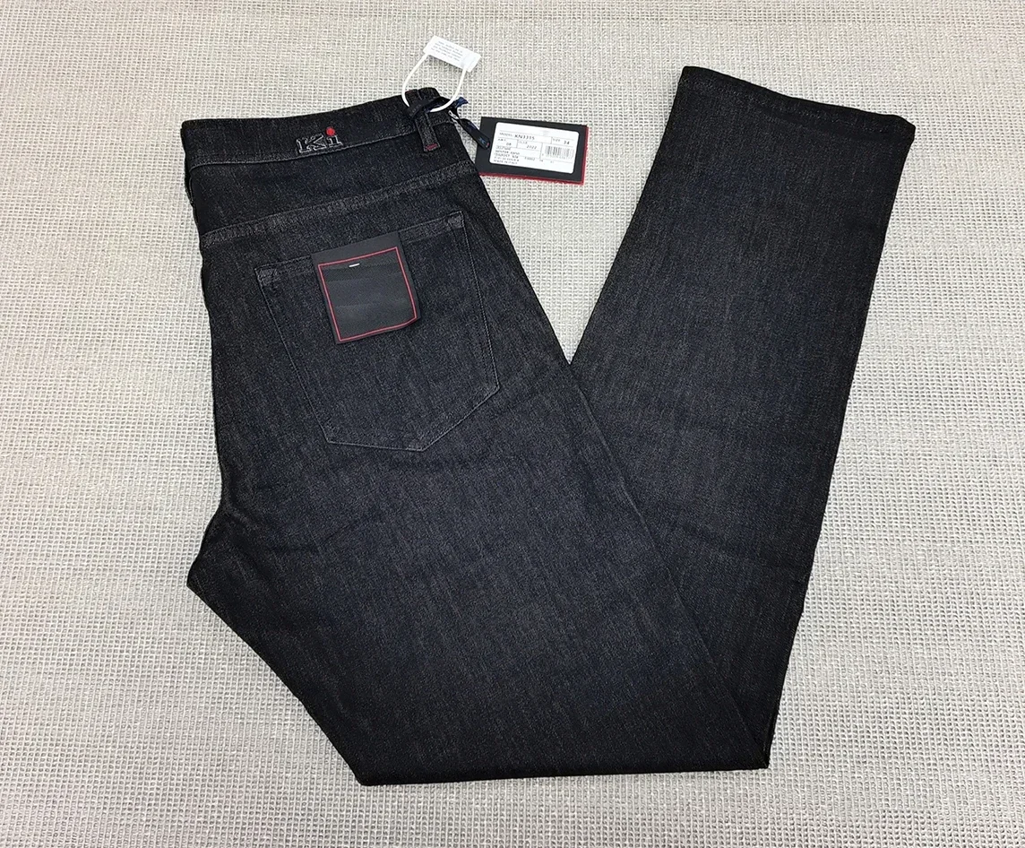 OECHSLI ジーンズ薄い綿男性 2025 春夏新ミドルウ - Embroidery On Jeans のレビューと価格