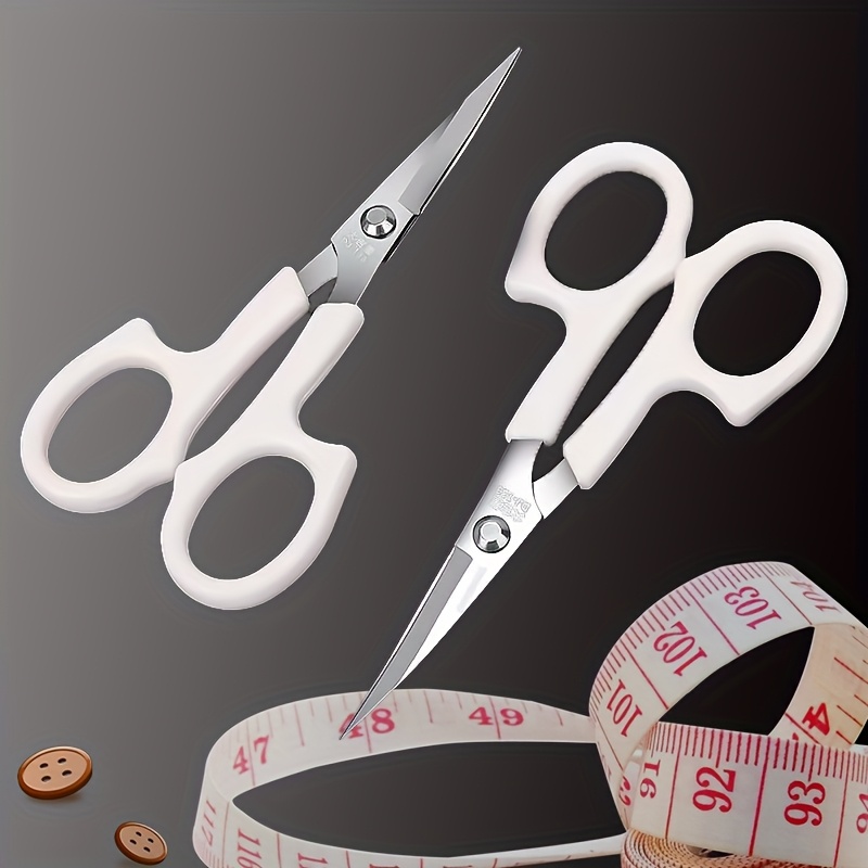 1個/2個入り精密クラフトはさみ - 小さな鋭利な裁縫＆刺繍 - Embroidery Scissors Small のレビューと価格