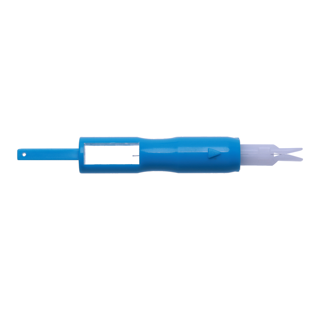 5/4/3/2/1 個手動針糸通し器プラスチックコンパクト効 - Embroidery Tools のレビューと価格