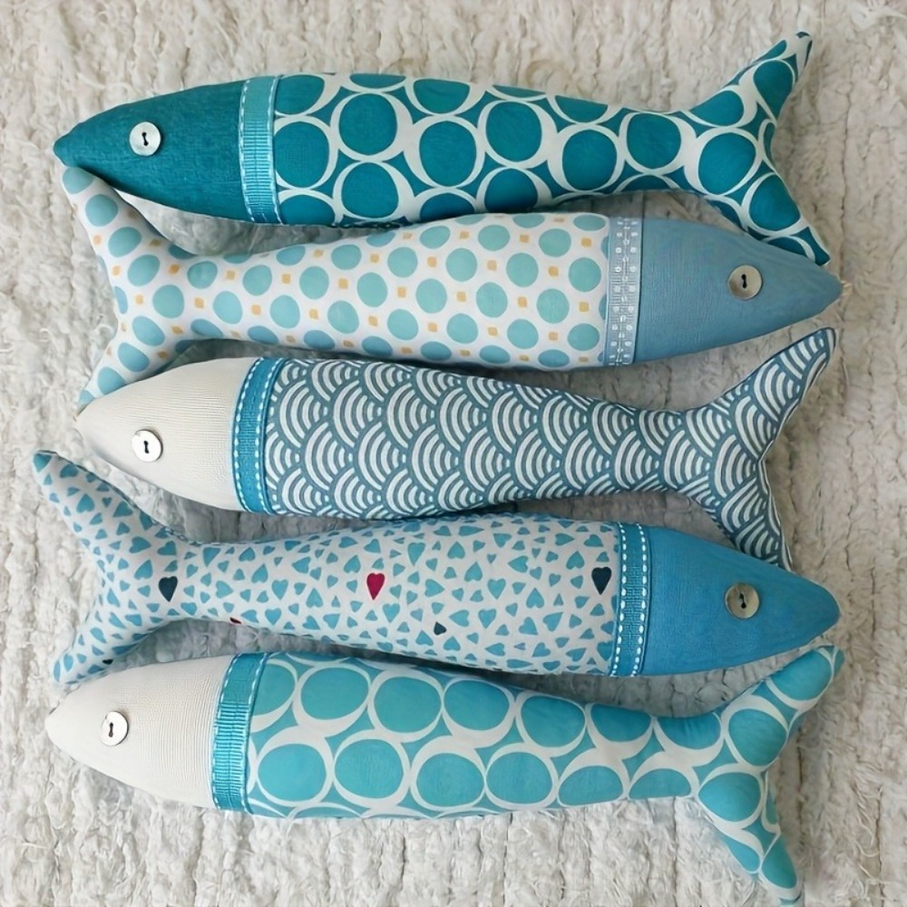 魚キルティングテンプレート アクリル製縫製ツール DIYギフ - Embroidery Fish のレビューと価格
