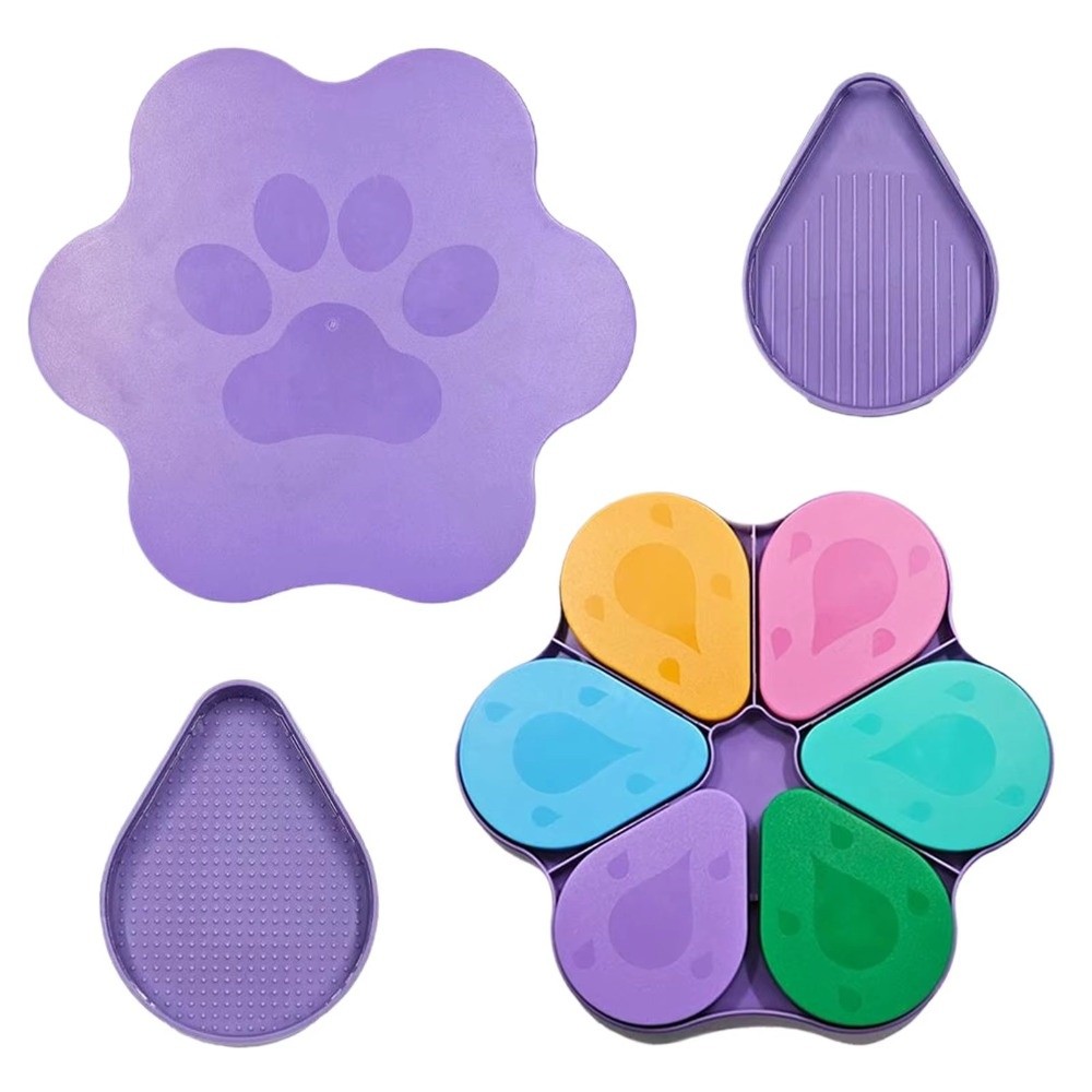 DIYクラフトダイヤモンドペインティングトレイ 蓋付きビーズ - Embroidery Cat のレビューと価格