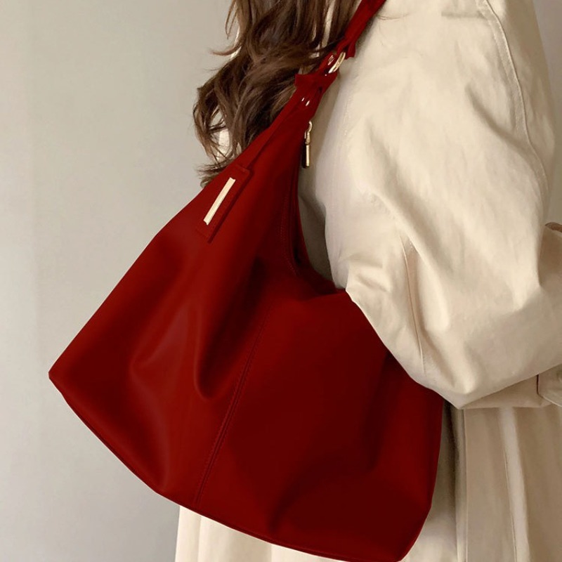 ヴィンテージ大容量トートバッグ女性用ショルダーバッグショッピ - Embroidery Class のレビューと価格