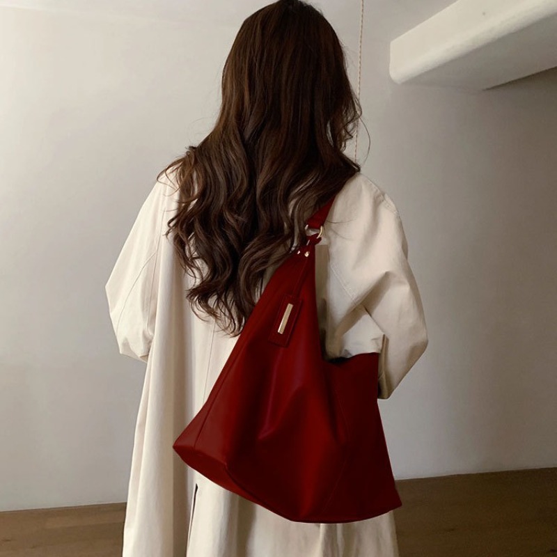 ヴィンテージ大容量トートバッグ女性用ショルダーバッグショッピ - Embroidery Class のレビューと価格
