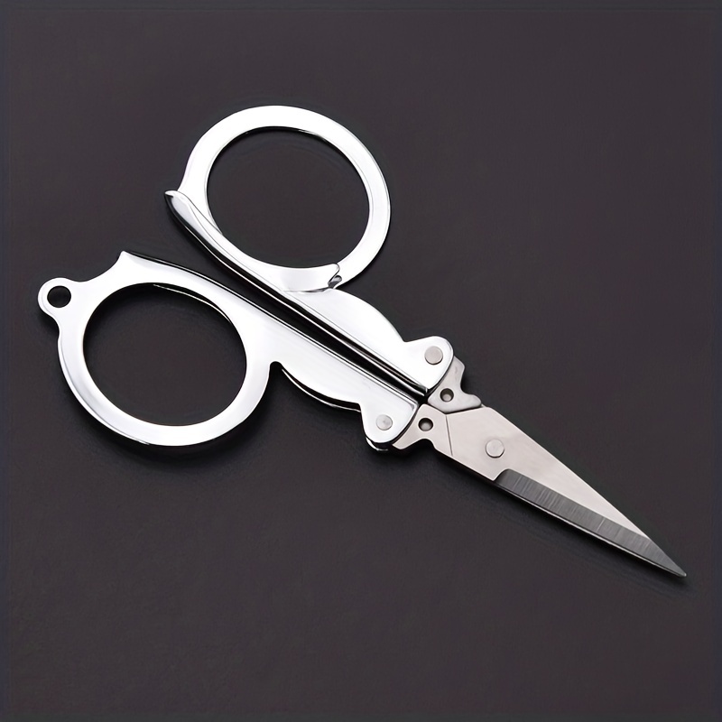 刺embroidery用折りたたみはさみ、小さな工芸品、鋭い - Embroidery Scissors Small のレビューと価格
