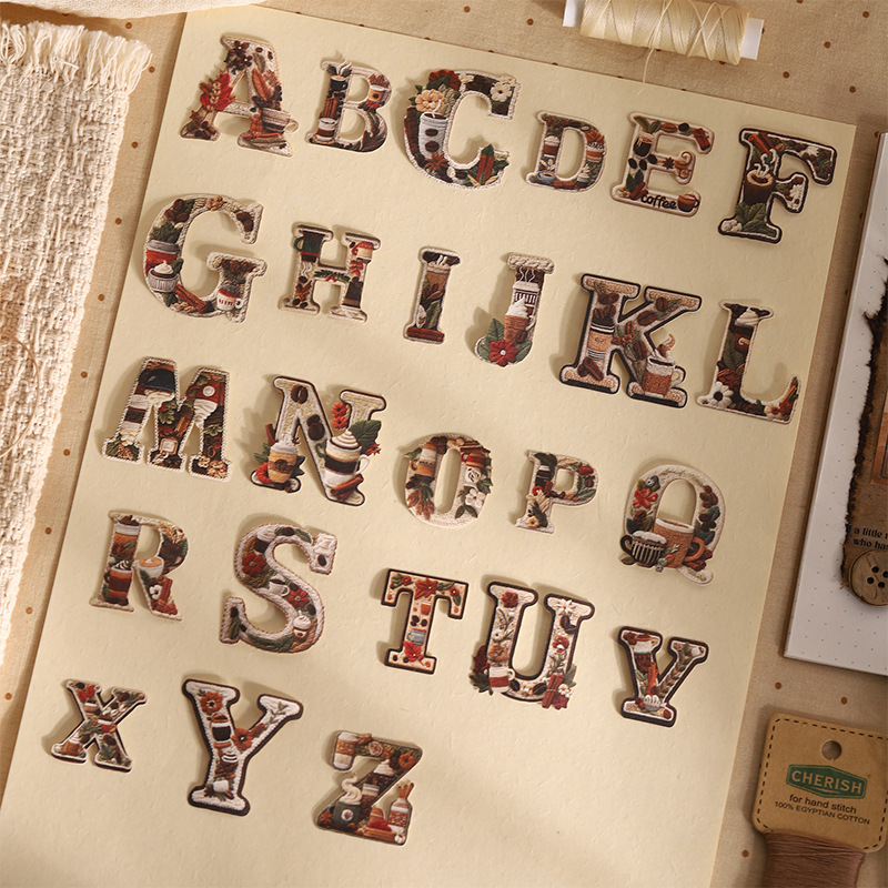1パック/2パック レターウィーブスタジオシリーズ ジャーナ - Embroidery Studio のレビューと価格