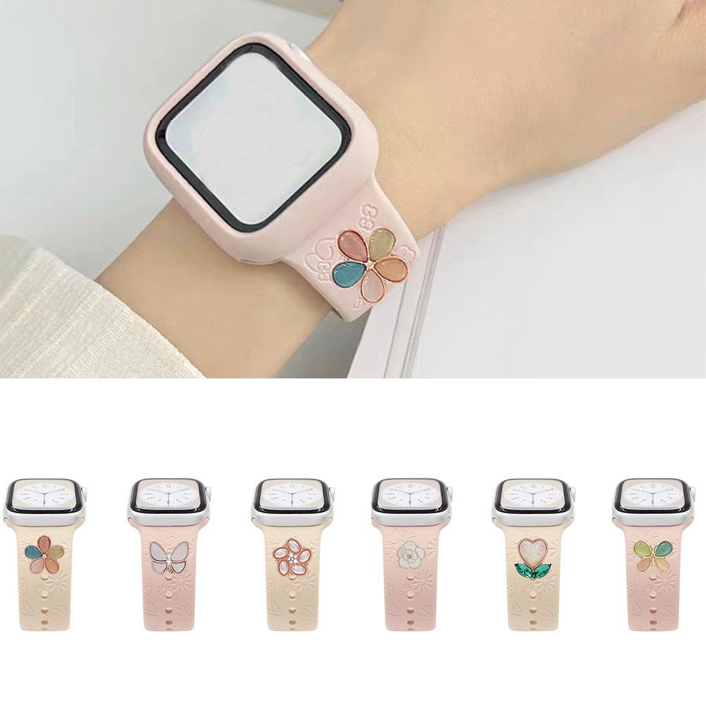 装飾的なダイヤモンドの時計バンド,金属製のリストストラップ付 - Embroidery Bracelet のレビューと価格