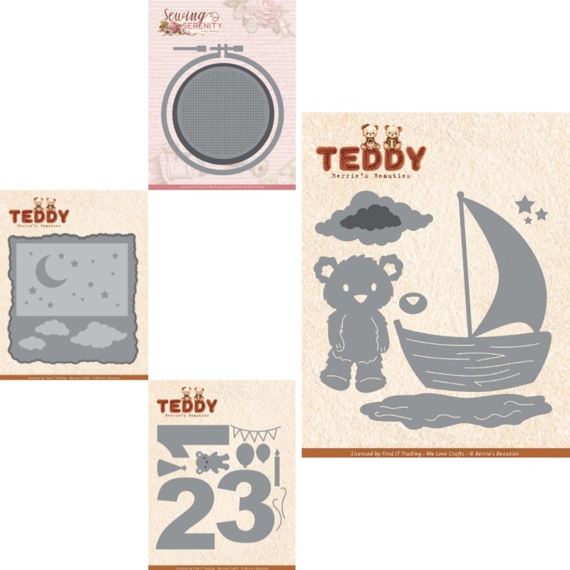 刺繍枠、メタルカッティングダイ新登場2026年、DIYモール - Embroidery Fish のレビューと価格