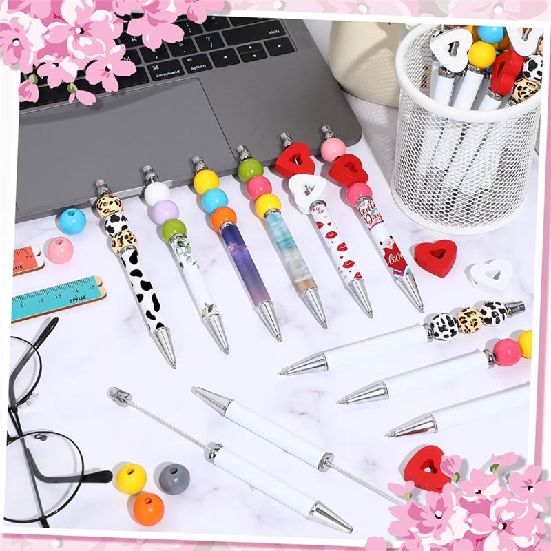 昇華ビーズボールペンメタリックブラックインクペンDIY熱転写 - Transfer Pen Ink のレビューと価格