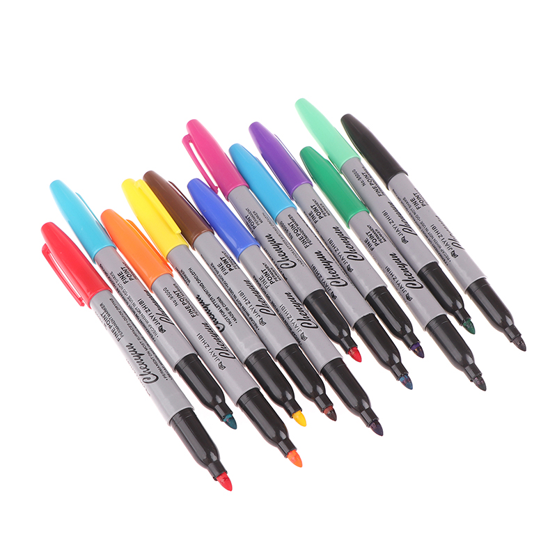 【6/12本入りマイクロブレーディング消せるスキンマーカーペ - Transfer Pen Ink のレビューと価格