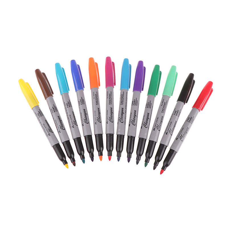 【6/12本入りマイクロブレーディング消せるスキンマーカーペ - Transfer Pen Ink のレビューと価格