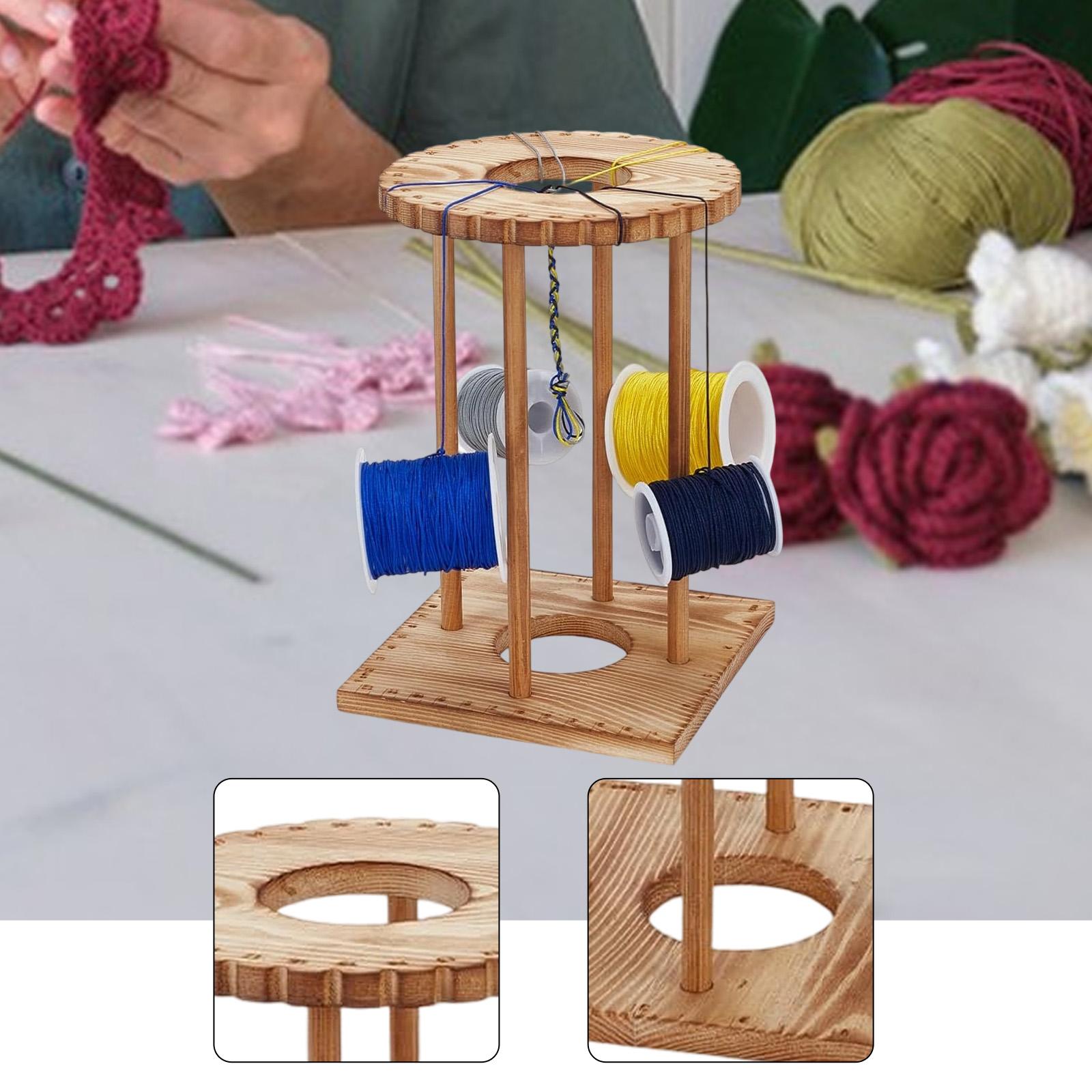 組紐ビーズコードディスク木製織機編み板ジュエリーメーカー、手 - Embroidery Bracelet のレビューと価格