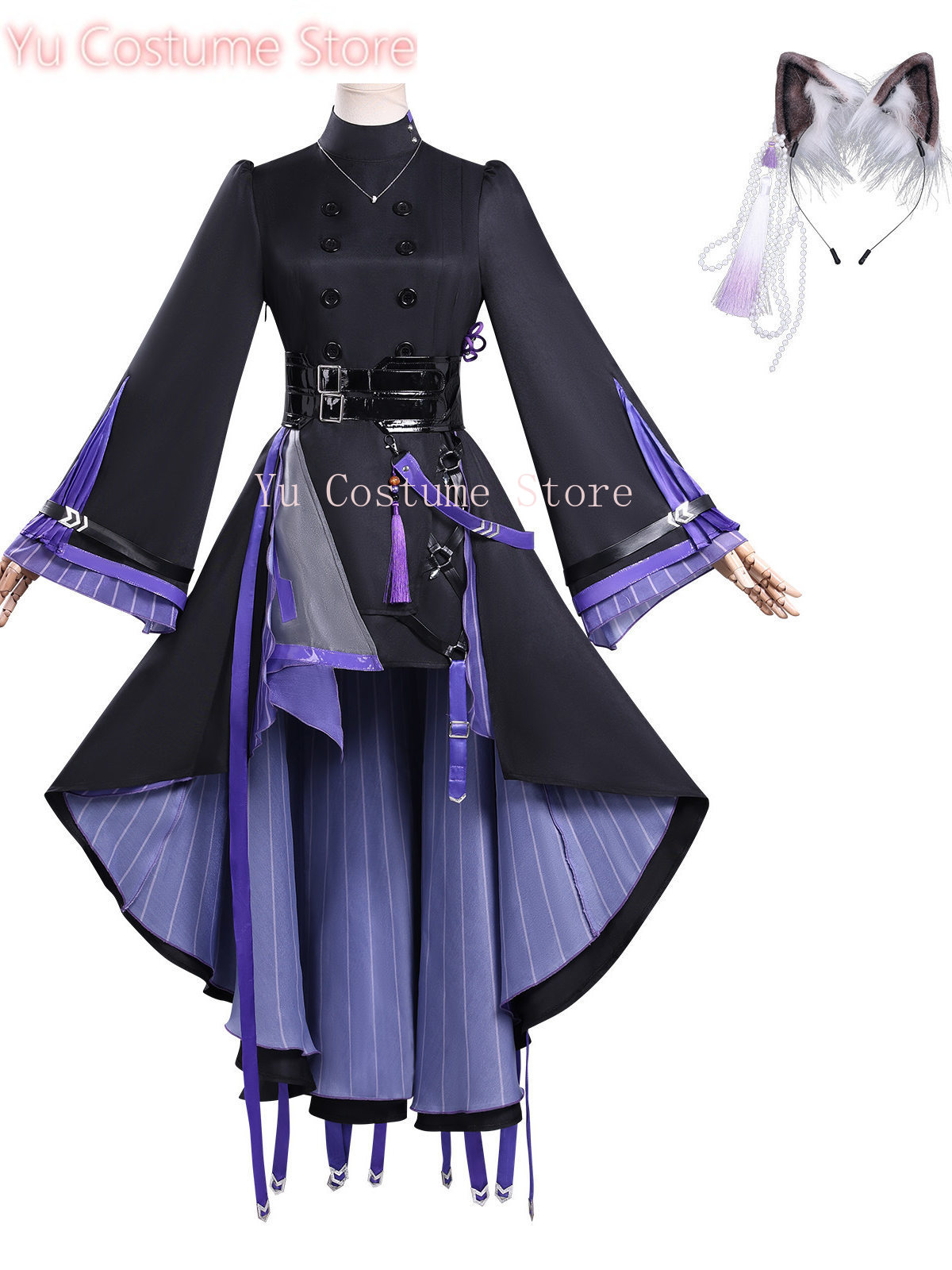 Arknights リン・ユーシア コスプレ 新年オペレータ - Embroidery Operator のレビューと価格