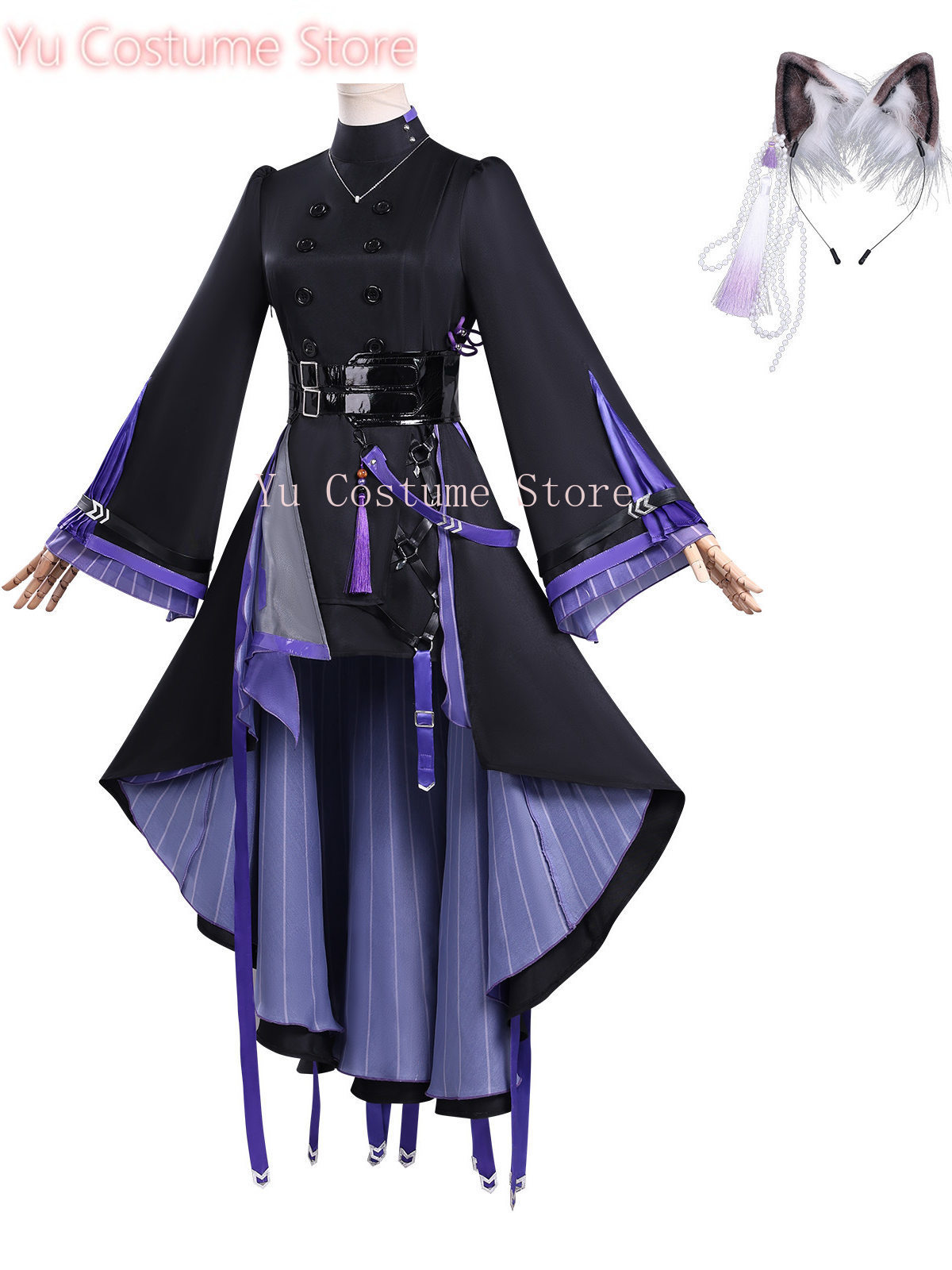 Arknights リン・ユーシア コスプレ 新年オペレータ - Embroidery Operator のレビューと価格