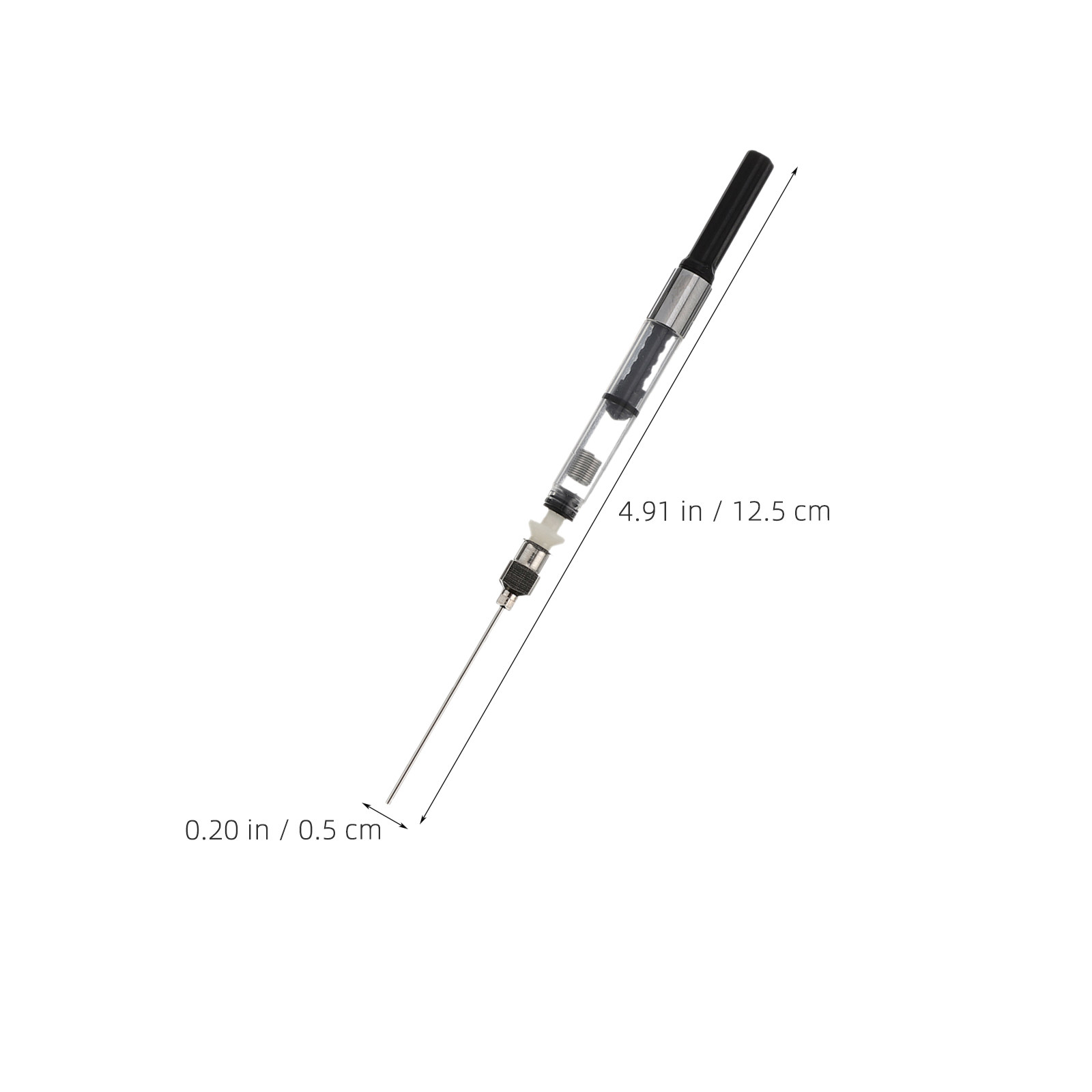 20 個万年筆インクシリンジフィラーユニバーサルコンバーター - Transfer Pen Ink のレビューと価格