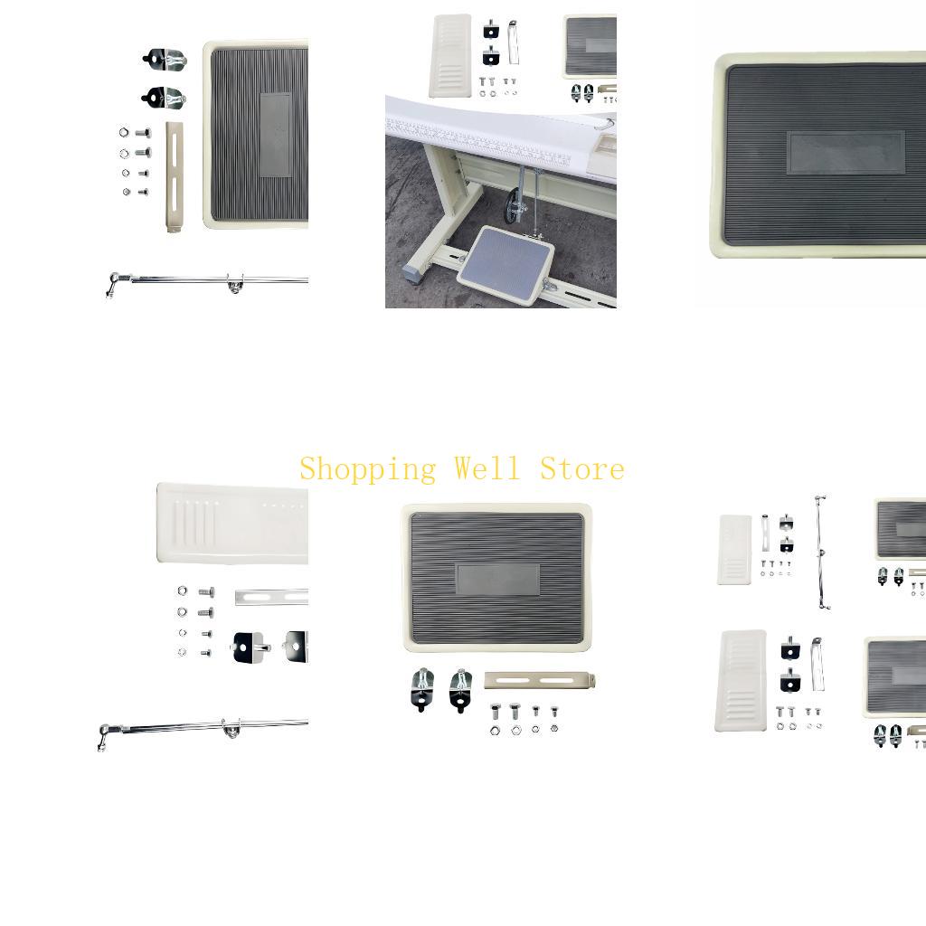 KX4B 複数のブランドの人間工学に基づいたミシンのフット  - Embroidery Operator のレビューと価格