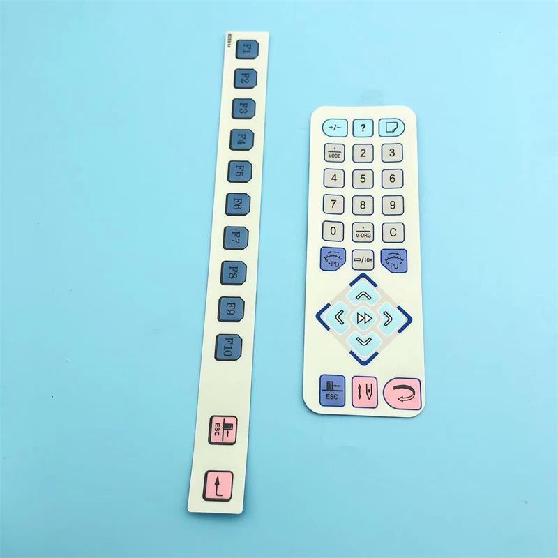 国産機操作ボタン フィルム表示画面 キーボード 02型 28 - Embroidery Operator のレビューと価格
