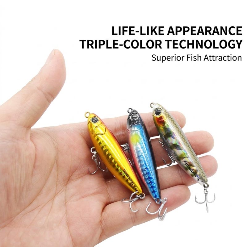 フローティングZウォーキングペンシルフィッシングルアー -  - Transfer Pen Ink のレビューと価格