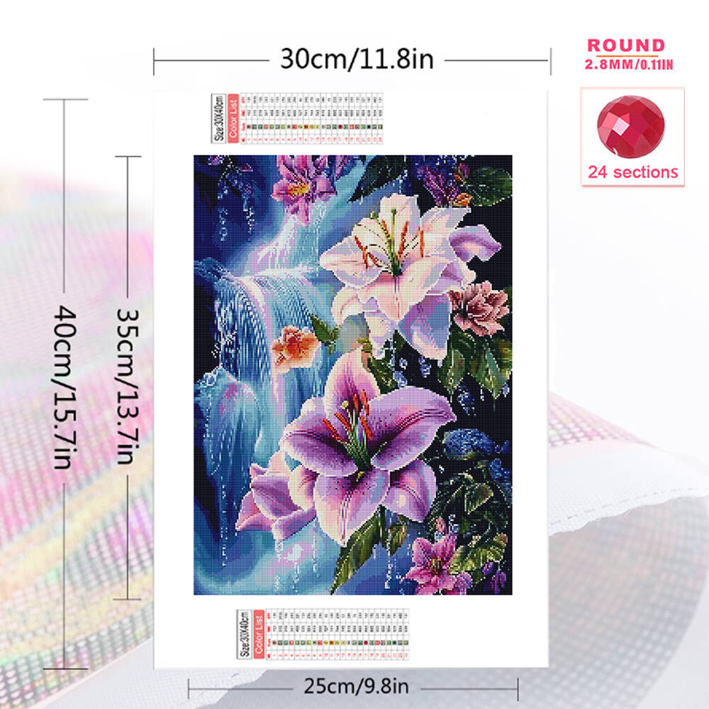エバーシャイン-日曜大工のダイヤモンド絵画,モザイク,海辺の - Embroidery Flower のレビューと価格